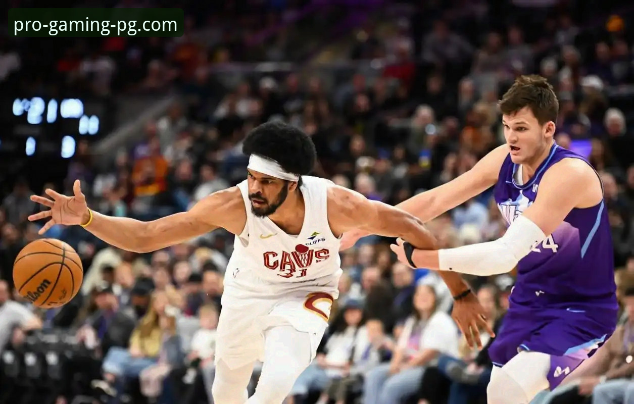 NBA东部激战最新动态：米切尔42分率骑士力克魔术，连胜势头强劲